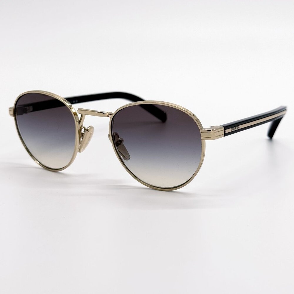 NEW PRADA SUNGLASSES PRB52S ZVN02C PRADA SPR B52 ZVN02C EYEWEAR PRADA PR B52S